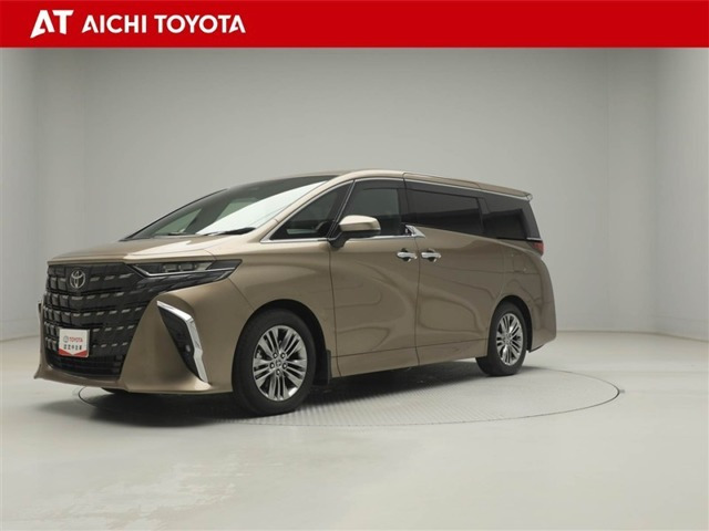 アルファードハイブリッド 2.5 Z E-Four 4WD