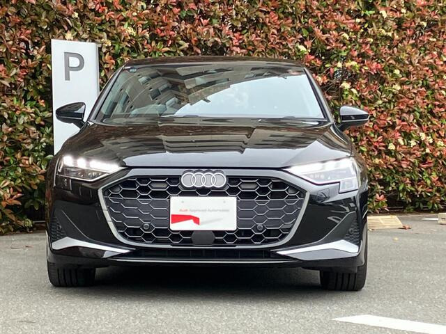 A3スポーツバック30 TFSI アドバンスド