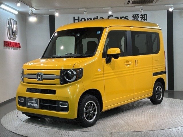 N-VAN+スタイル ファン ホンダセンシング