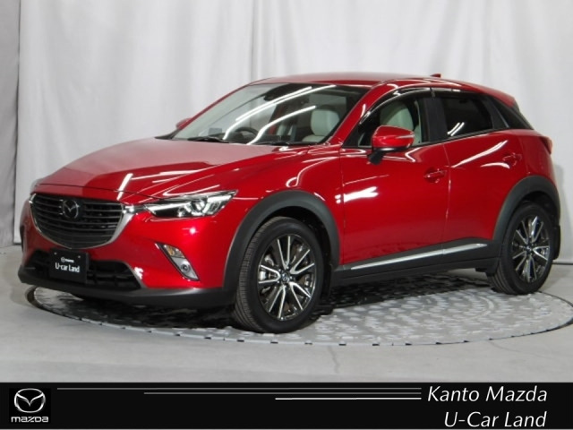 CX-31.5 XD ツーリング Lパッケージ