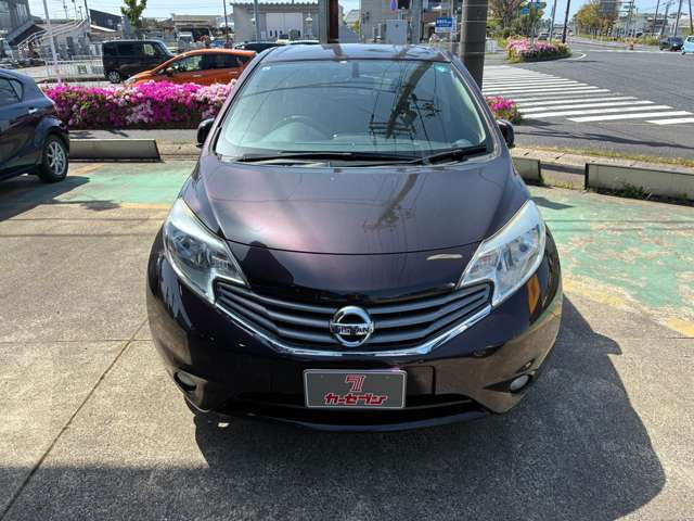 ノート1.2 X FOUR 4WD