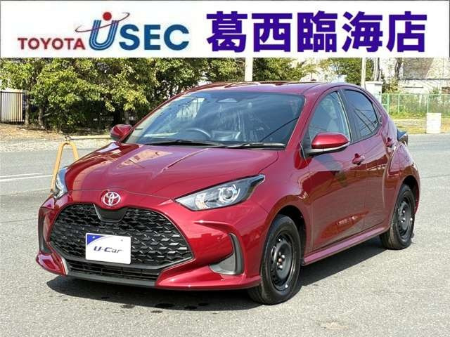 ヤリス1.0 X