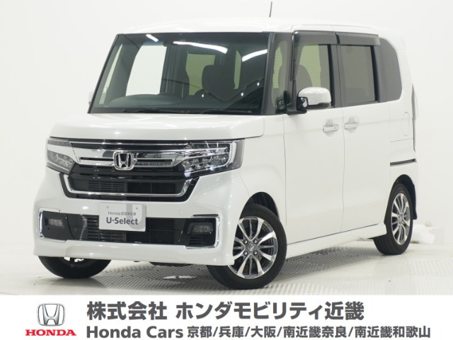 N-BOXカスタムL