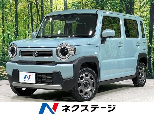 ハスラーハイブリッド(HYBRID) Gターボ