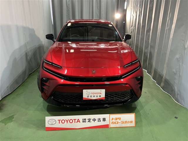 クラウンスポーツ2.5 Z E-Four 4WD