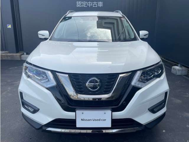エクストレイル2.0 20Xi