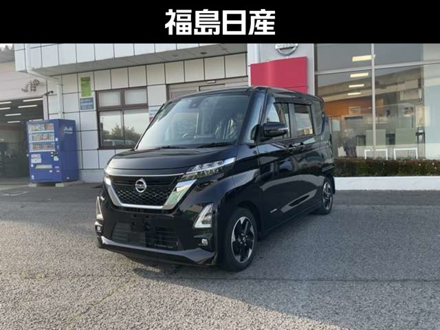 ルークスハイウェイスター