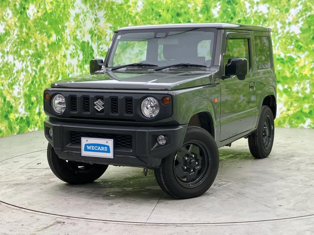 ジムニーXL 4WD