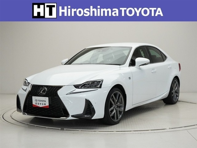 IS200t Fスポーツ