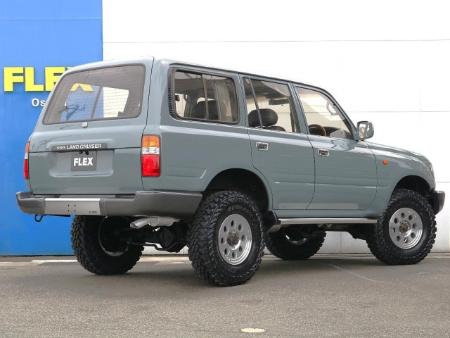 ランドクルーザー804.5 VXリミテッド 4WD
