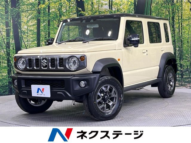 ジムニーノマド1.5 FC 4WD