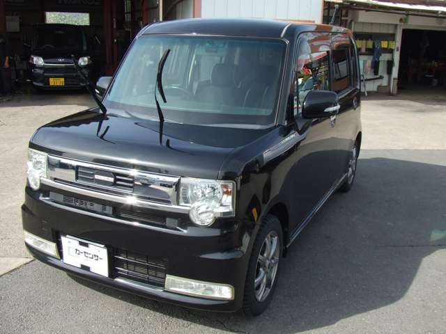 ムーヴコンテカスタム RS 4WD