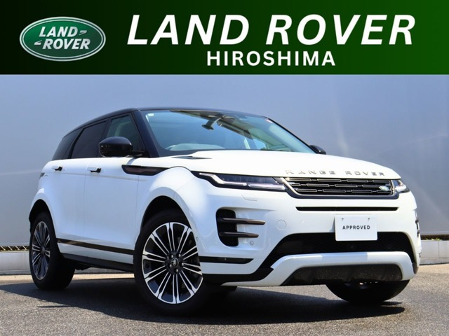 レンジローバーイヴォークダイナミック HSE 2.0L P250 4WD