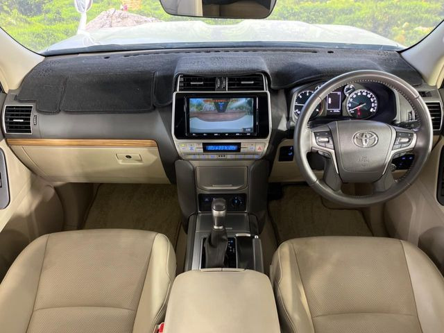 ランドクルーザープラド2.8 TX Lパッケージ ディーゼル 4WD