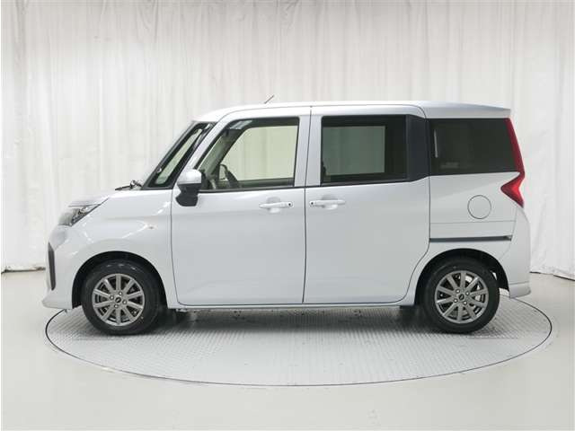 ルーミー1.0 X 4WD