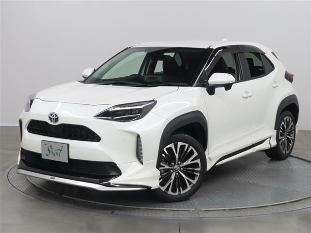 ヤリスクロス1.5 Z