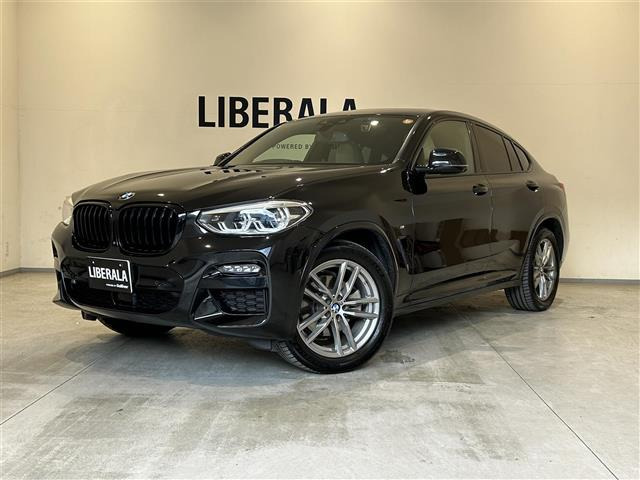 X4xドライブ20d Mスポーツ 4WD