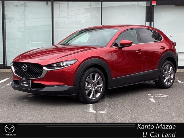 CX-301.8 XD Lパッケージ