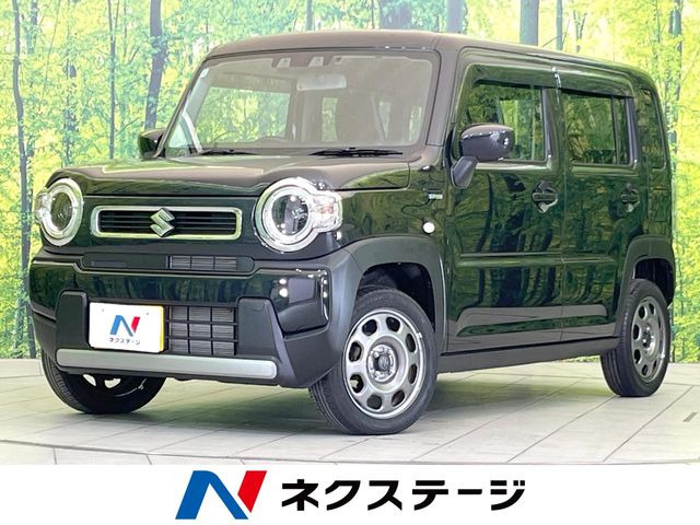 ハスラーハイブリッド(HYBRID) G