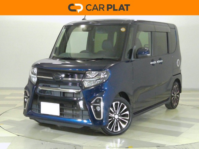 タントカスタムRS