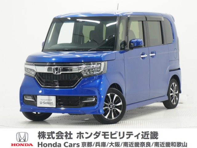 N-BOXカスタムG L ホンダセンシング