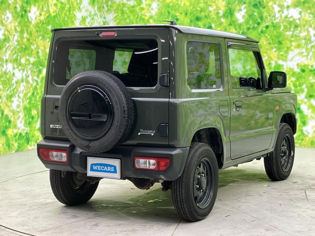 ジムニーXL 4WD