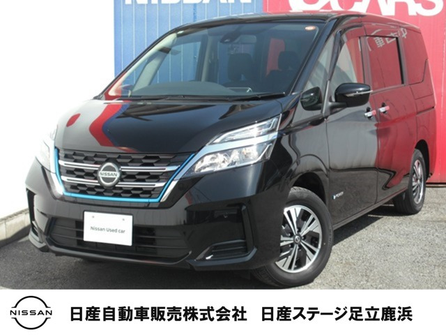 セレナ1.2 e-POWER XV