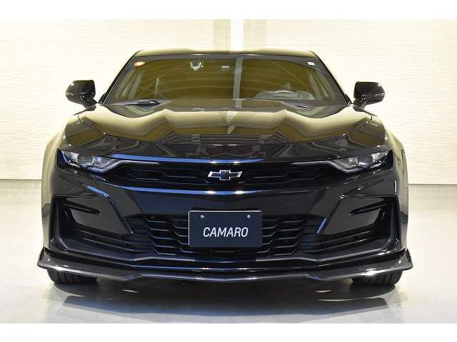カマロLT RS