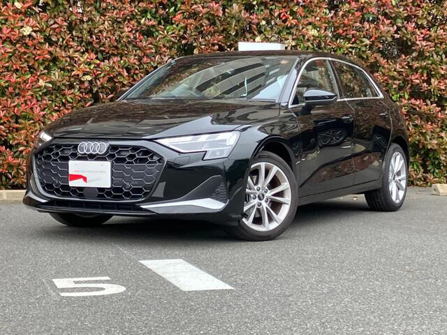 A3スポーツバック30 TFSI アドバンスド
