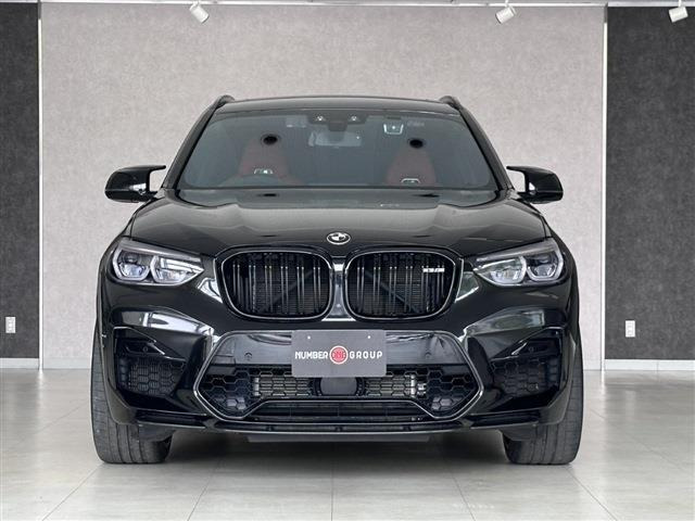 X3 Mコンペティション 4WD