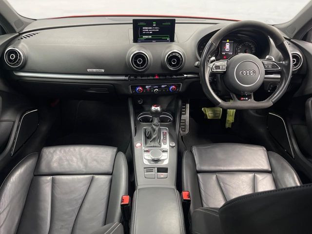 RS3スポーツバック
