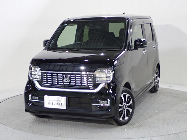 N-WGNカスタムL ホンダ センシング
