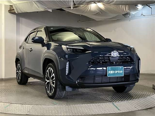 ヤリスクロス1.5 ハイブリッド Z E-Four 4WD