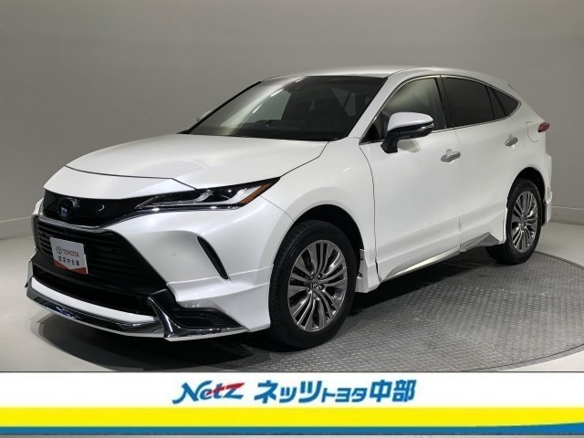 ハリアー