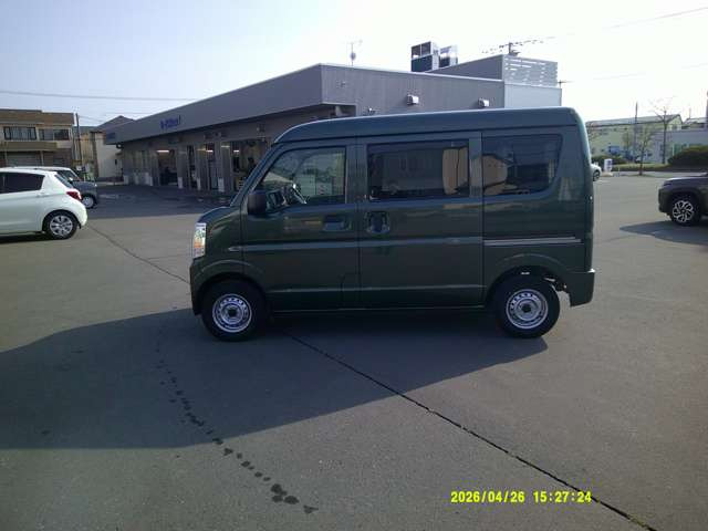 エブリイPA リミテッド ハイルーフ 4WD