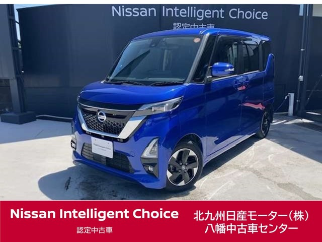 デイズハイウェイスターX プロパイロットエディション