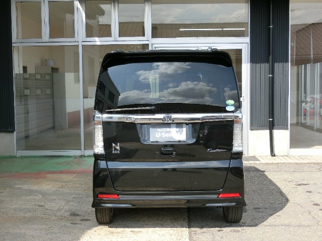 N-BOXカスタムG Lパッケージ