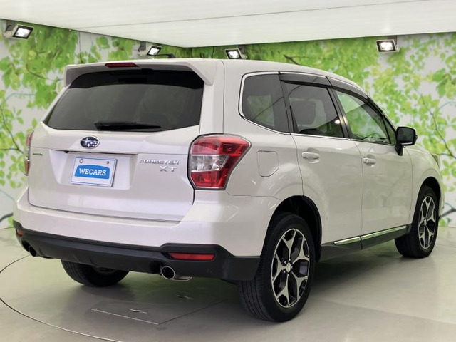 フォレスター2.0 XT アイサイト 4WD