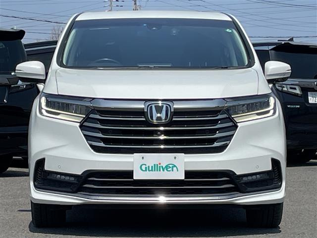 オデッセイ2.4 アブソルート 4WD