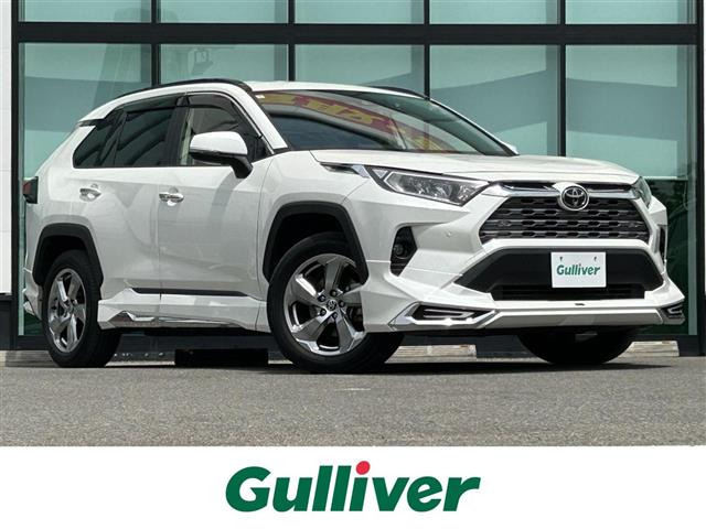 RAV42.0 G 4WD