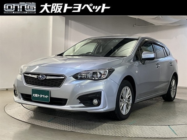 インプレッサスポーツ1.6 i-L アイサイト