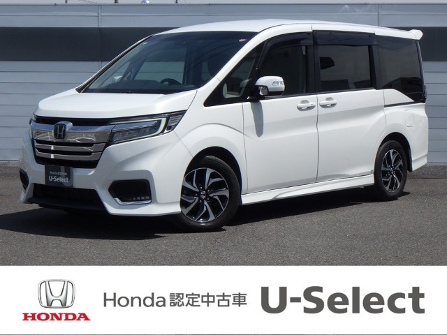 ステップワゴン1.5 スパーダ ホンダ センシング
