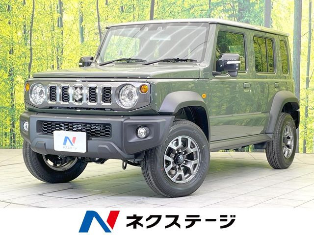 ジムニーノマド1.5 FC 4WD