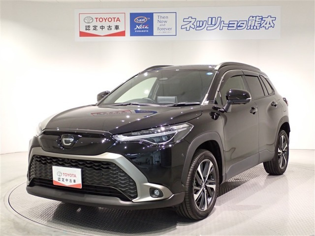 カローラクロス1.8 ハイブリッド Z