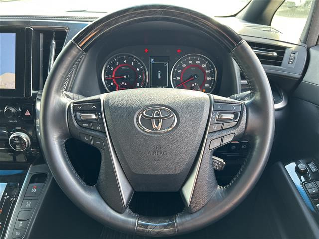 アルファード2.5 S タイプゴールド