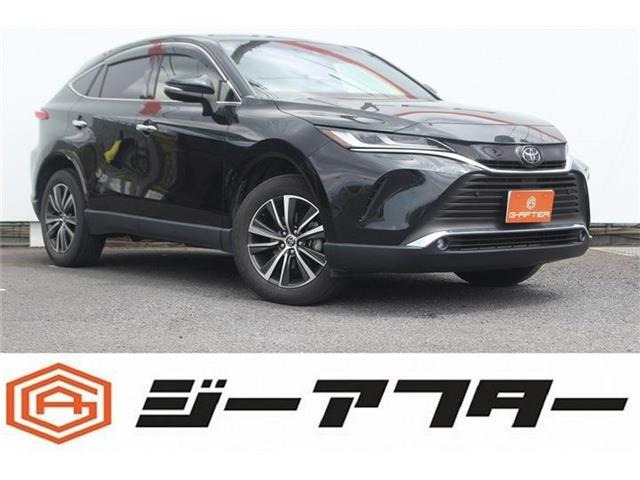 ハリアー2.5 ハイブリッド G