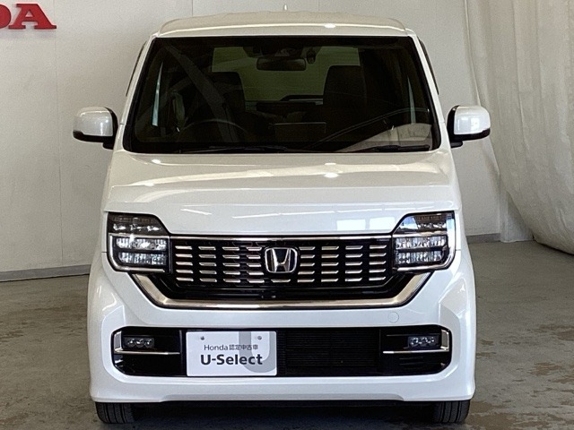 N-WGNカスタムL ターボ ホンダ センシング 4WD