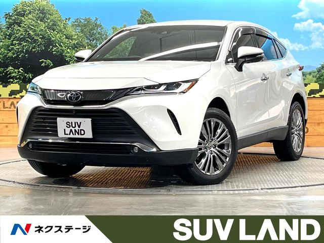 ハリアー2.0 Z