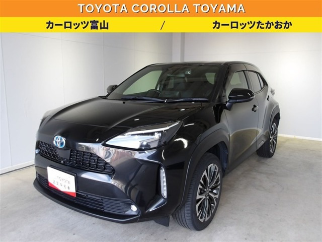 ヤリスクロス1.5 ハイブリッド Z E-Four 4WD