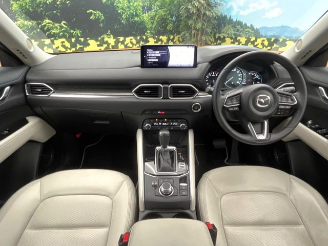 CX-52.5 25S Lパッケージ